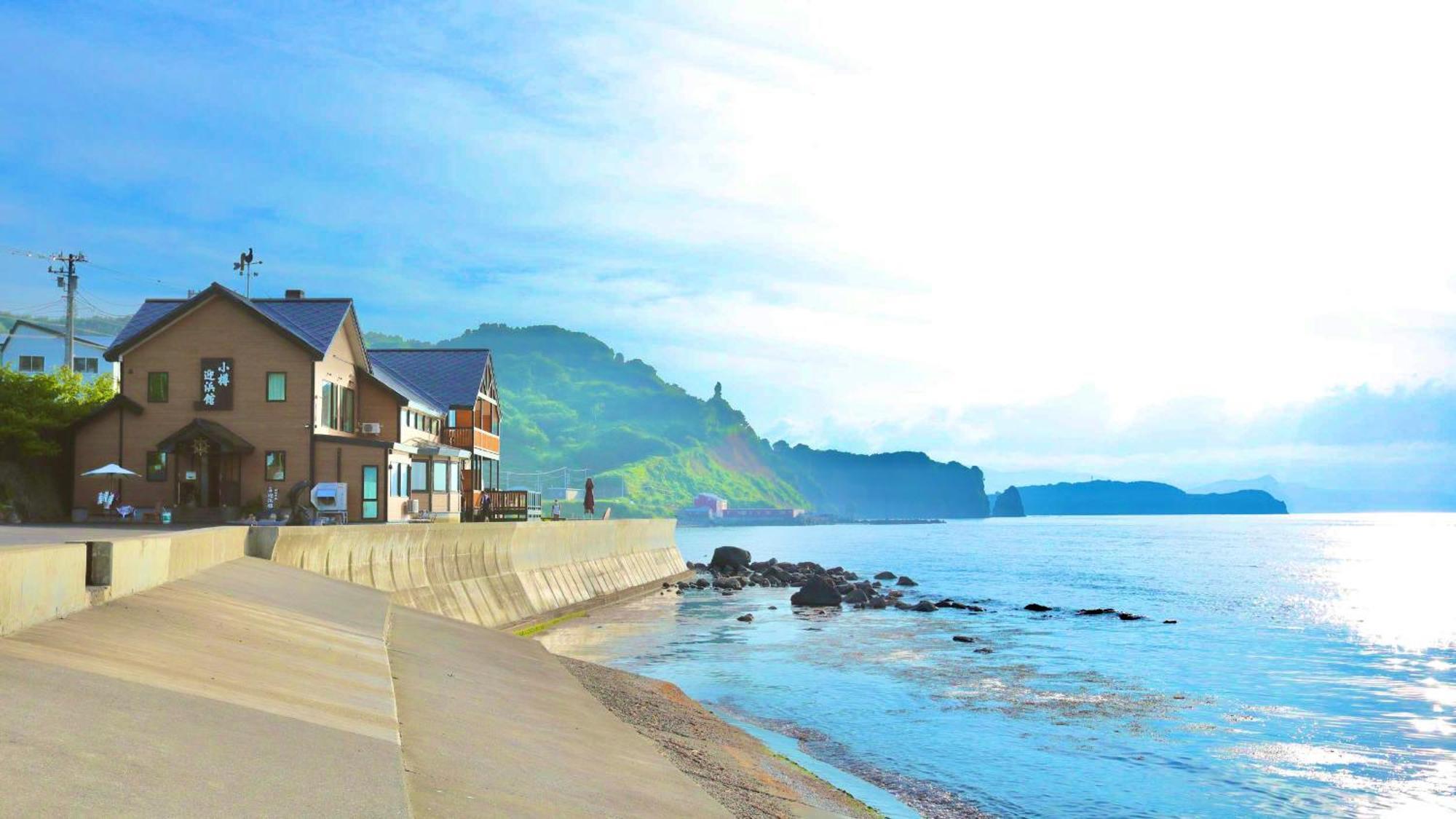 Otaru Geihinkan Экстерьер фото